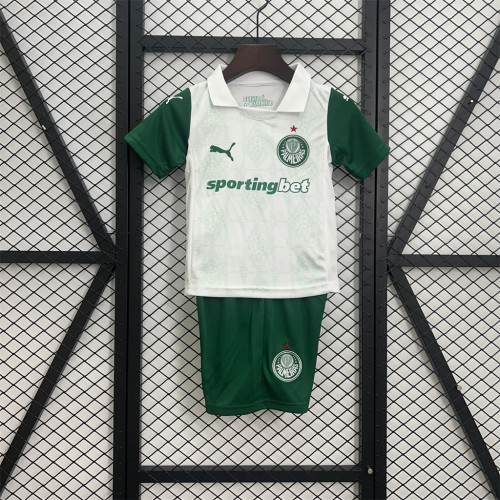 Palmeiras Away Kids Suit 25/26