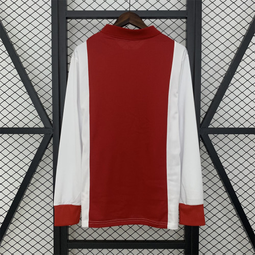 Ajax 125th Anniversary Edition Man Long Sleeve Jersey 25/26
