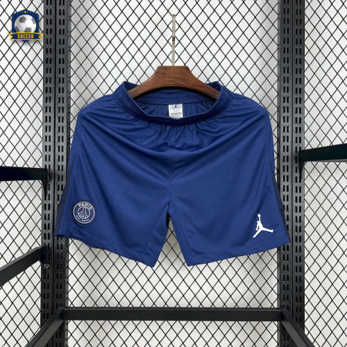 Paris Saint Germain Fourth Shorts 24/25