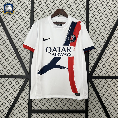 Paris Saint Germain Away Men Jersey 24/25