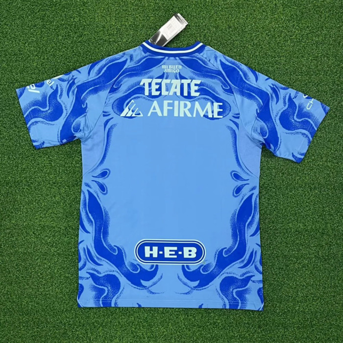 Tigres UANL Away Man Jersey 25/26