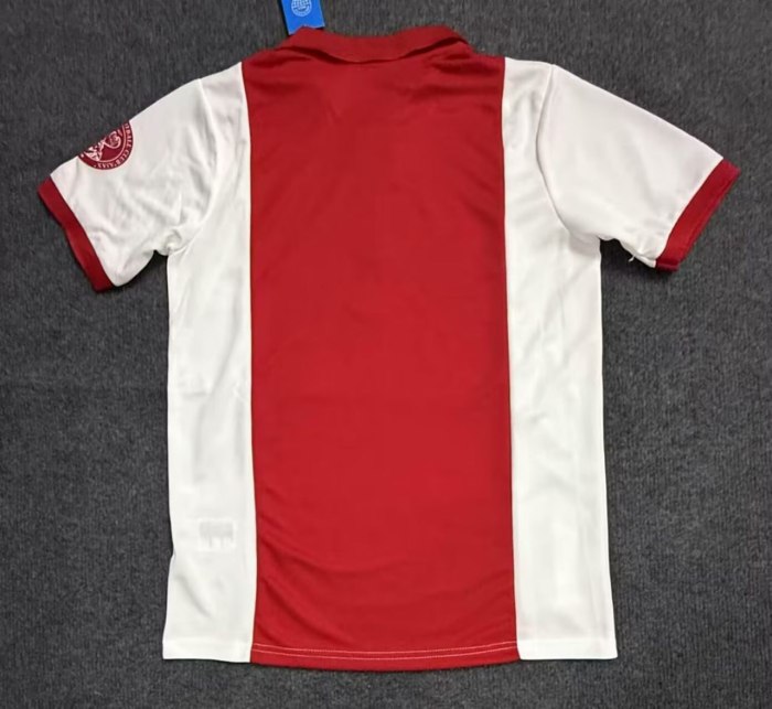 Ajax 125th Anniversary Edition Man Jersey 25/26