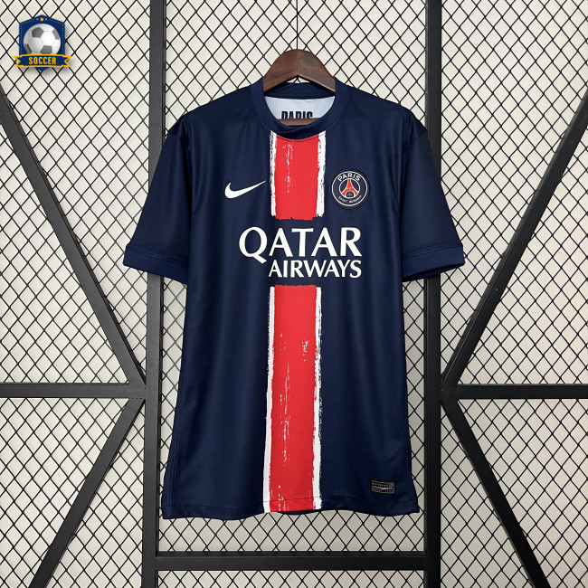 Paris Saint Germain Home Men Jersey 24/25