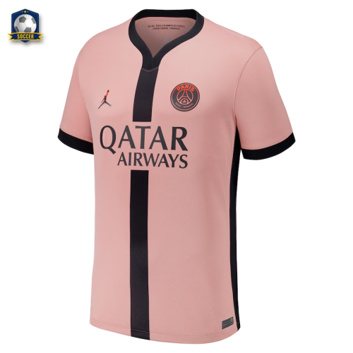Paris Saint Germain Third Men Jersey 24/25