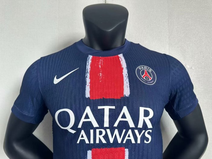 Paris Saint Germain Home Player Jersey 24/25