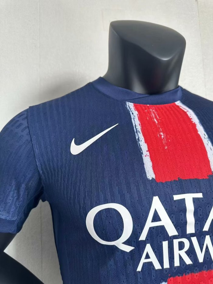 Paris Saint Germain Home Player Jersey 24/25