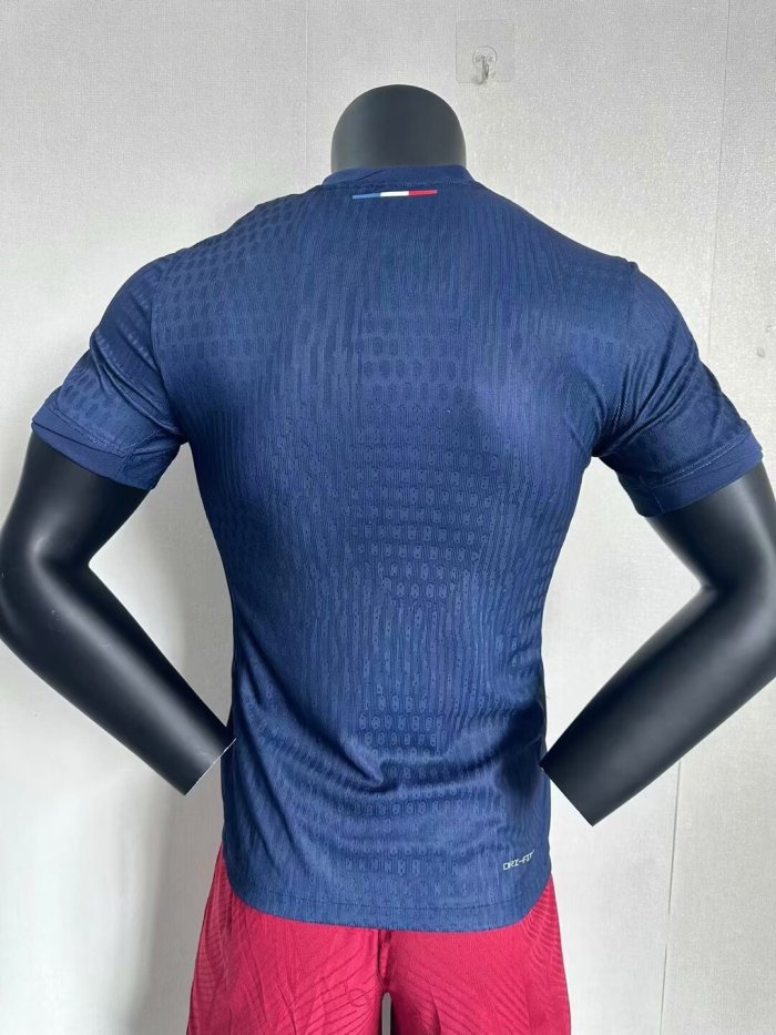 Paris Saint Germain Home Player Jersey 24/25