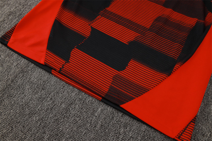 AC Milan Training Short sleeve Suit 24/25