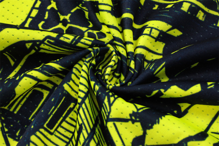 Manchester City Training Short sleeve Suit 24/25