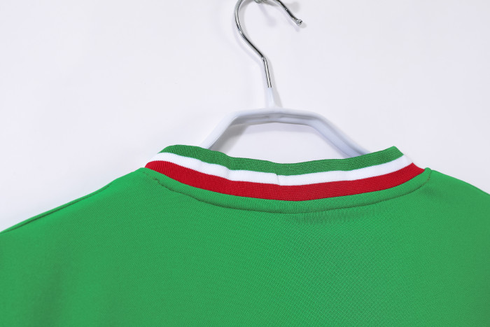 Mexico Home Retro Jersey 1970