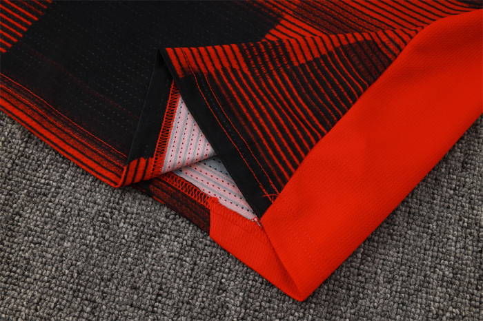 AC Milan Training Short sleeve Suit 24/25