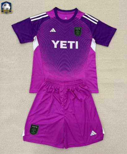 Austin Goalkeeper Kids Suit 25/26