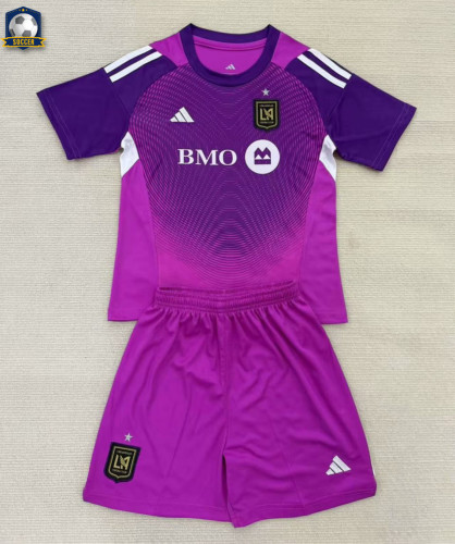 Los Angeles Goalkeeper Kids Suit 25/26