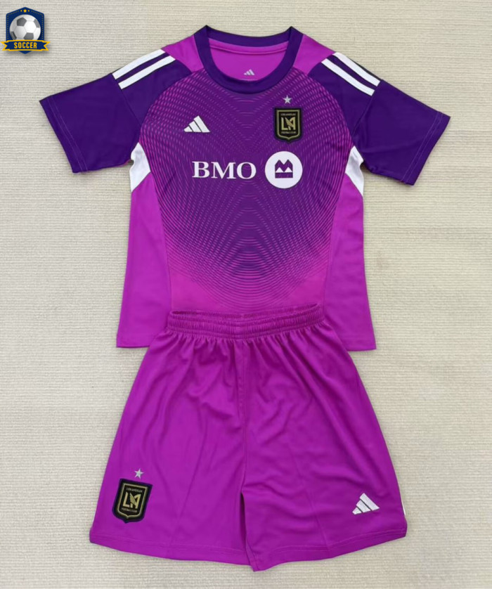 Los Angeles Goalkeeper Kids Suit 25/26