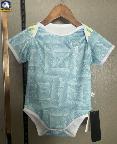 Juventus Away Baby Jersey 25/26