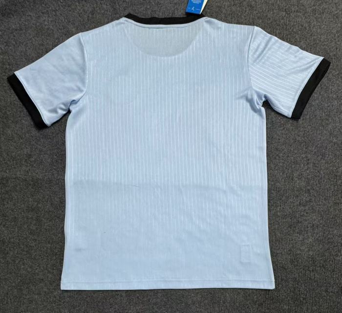 Germany 125th Anniversary Man Jersey Blue