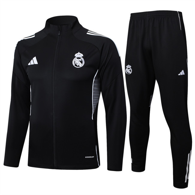 Real Madrid Training Jacket Suit 25/26