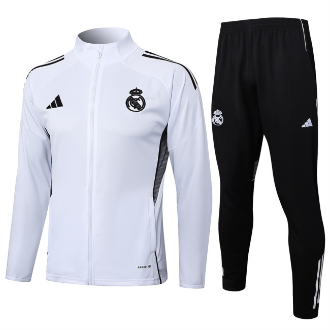 Real Madrid Training Jacket Suit 25/26