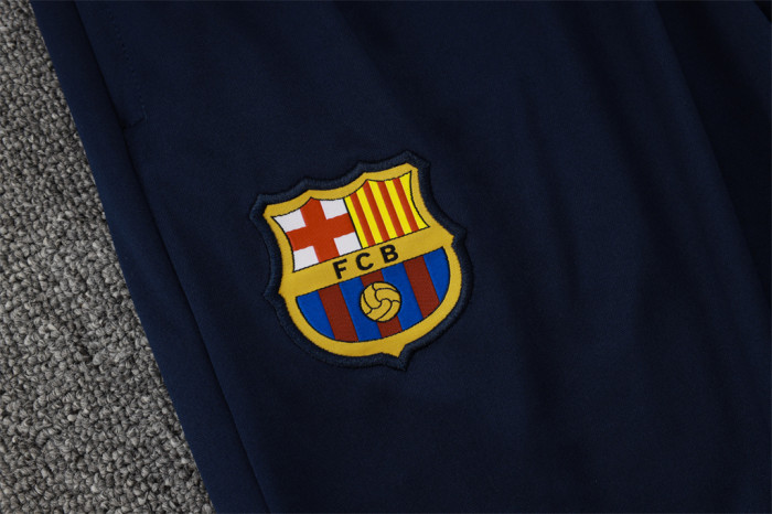 Barcelona Training Jersey Suit 25/26