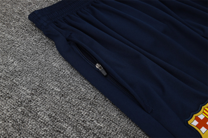 Barcelona Training Jersey Suit 25/26