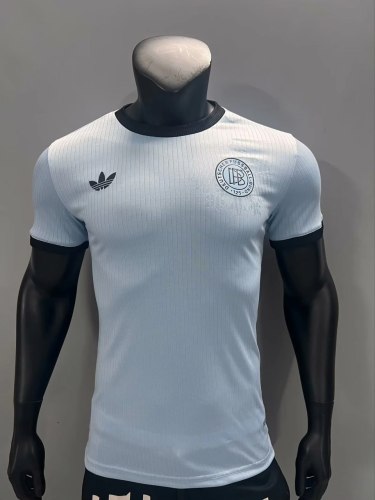 Germany 2025 125th Anniversary Player Man Jersey