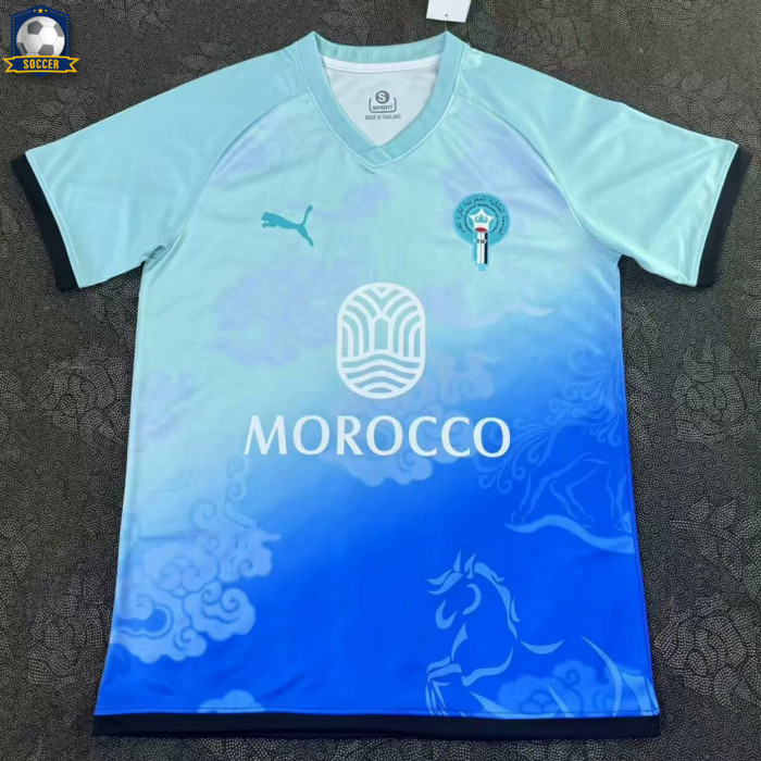 Morocco Training Man Jersey 2025