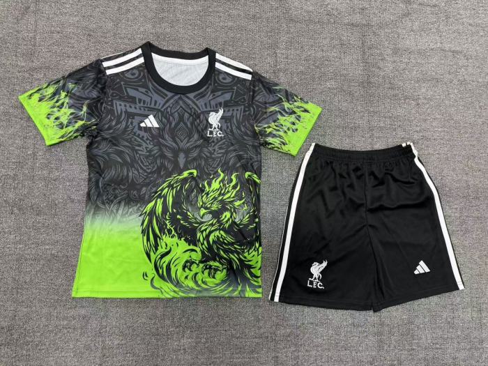 Liverpool Special Edition Kids Suit 25/26