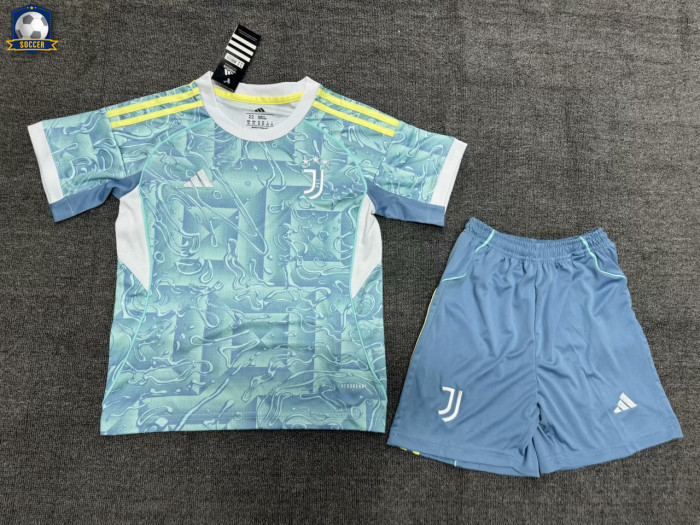 Juventus Away Kids Suit 25/26