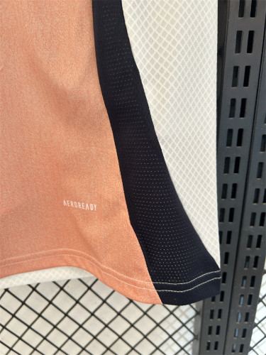 Spain Women's Team Euro 2025 Away Man Jersey