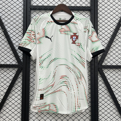 Portugal 2025 Away Man Jersey