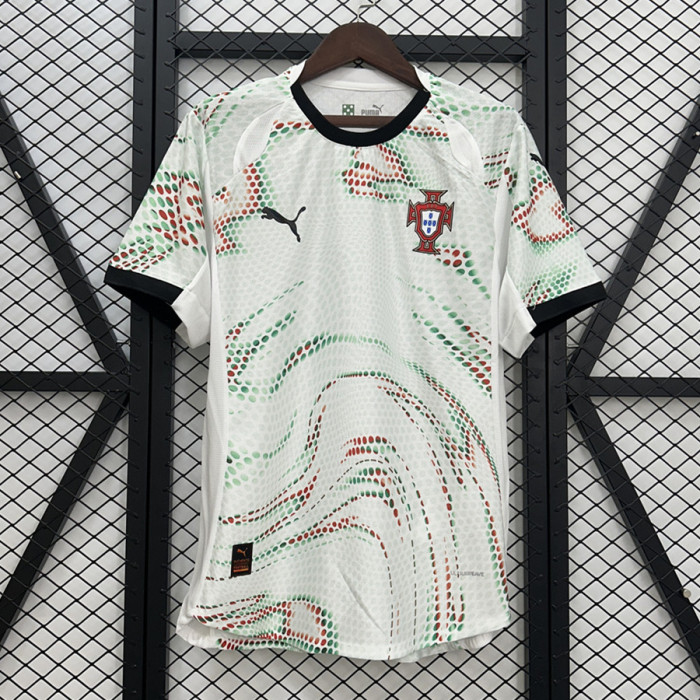 Portugal 2025 Away Man Jersey