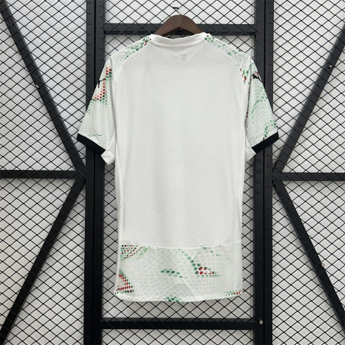 Portugal 2025 Away Man Jersey