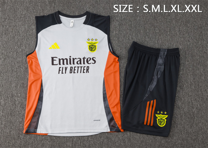 SL Benfica Training Jersey 24/25