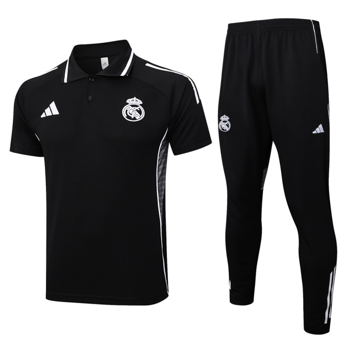 Real Madrid POLO Jersey 25/26