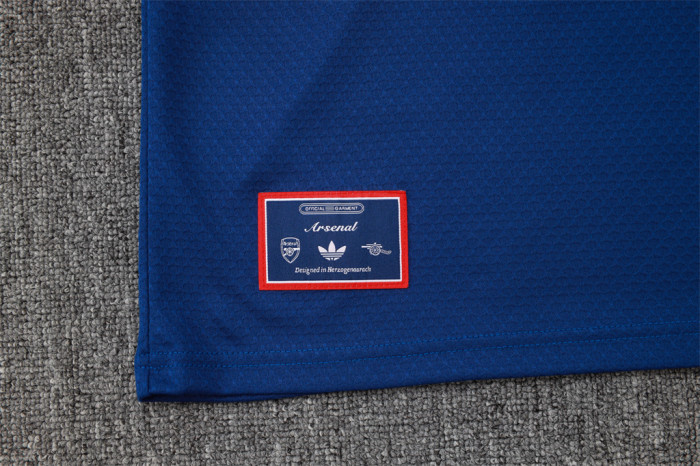 Arsenal Training Short sleeve Jersey 25/26