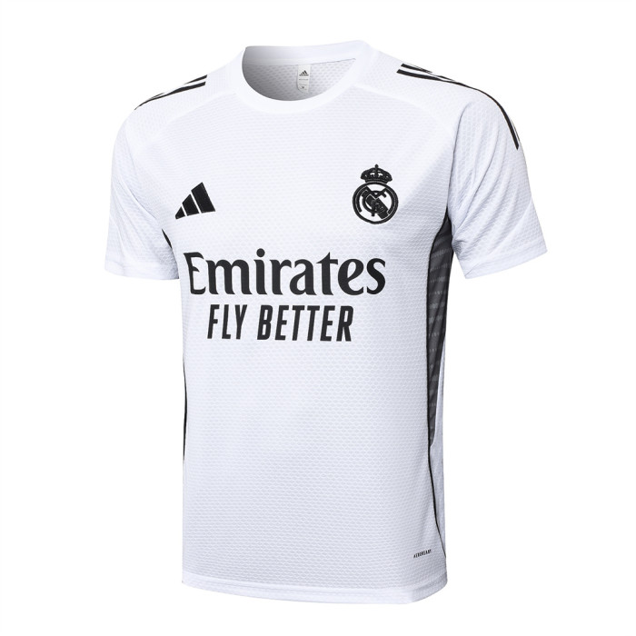 Real Madrid Training Short sleeve Jersey 25/26