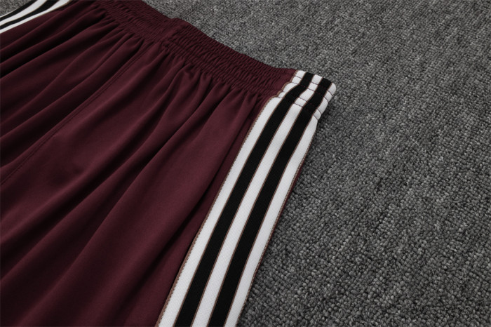 Ajax Training Short sleeve Suit 25/26