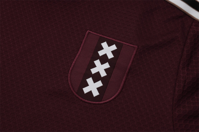 Ajax Training Short sleeve Jersey 25/26