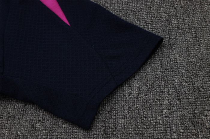 Barcelona Training Short Sleeve Jersey 25/26