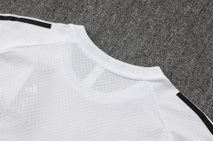 Real Madrid Training Short sleeve Suit 25/26