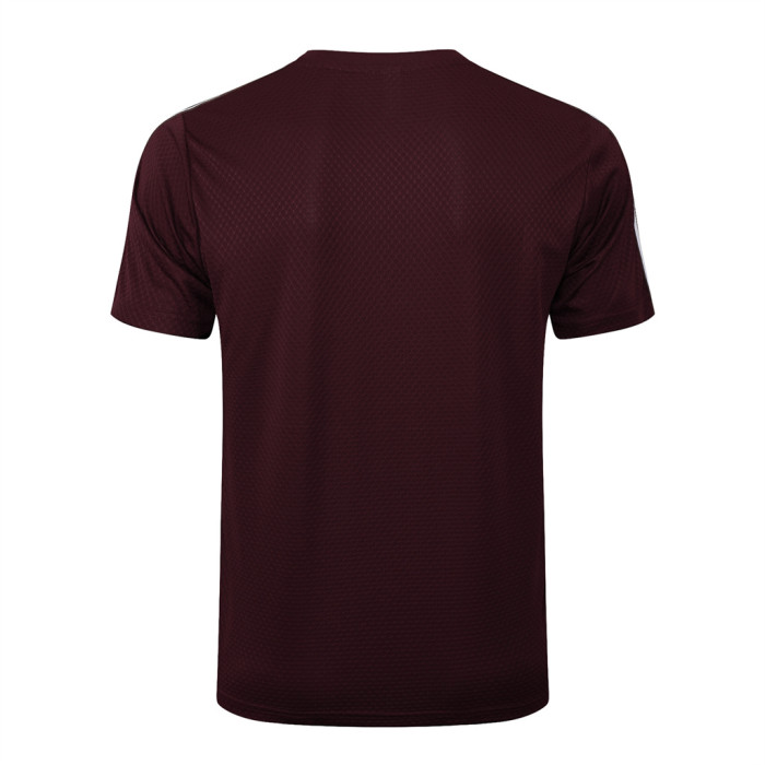 Ajax Training Short sleeve Jersey 25/26