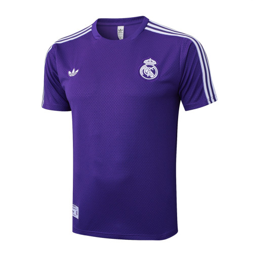 Real Madrid Training Short sleeve Jersey 25/26