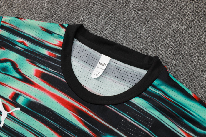 Portugal Training Short sleeve Jersey 25/26