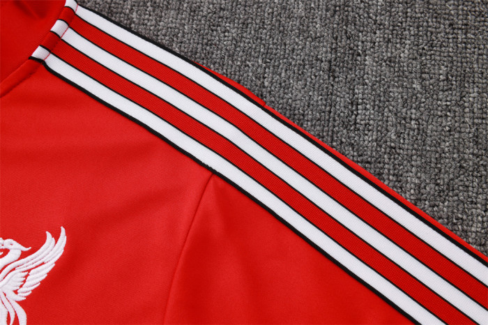 Liverpool Training Jersey Suit 25/26