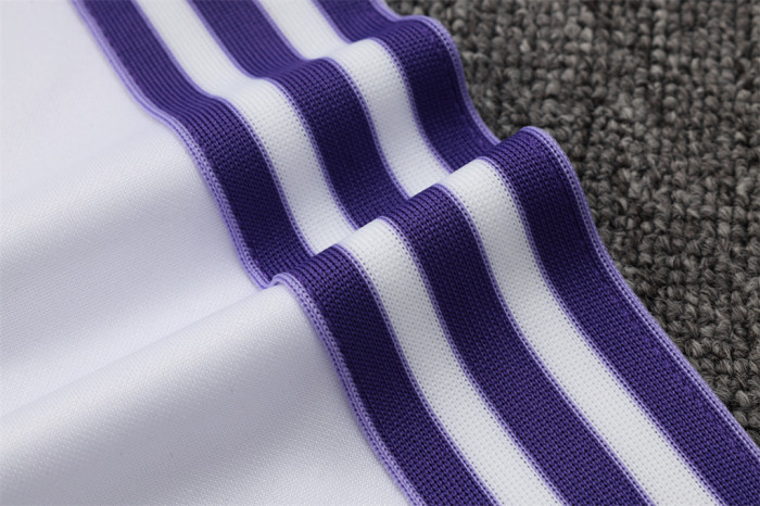Real Madrid Training Jersey Suit 25/26