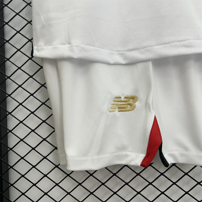 Sao paulo Home Kids Suit 25/26