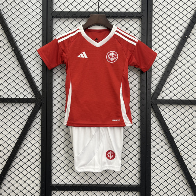Internacional Home Kids Suit 25/26