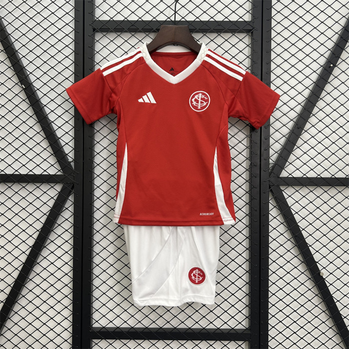 Internacional Home Kids Suit 25/26