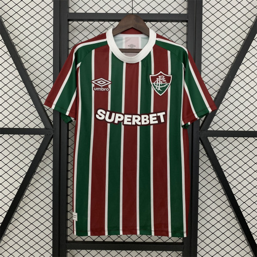 Fluminense Home Man Jersey 25/26