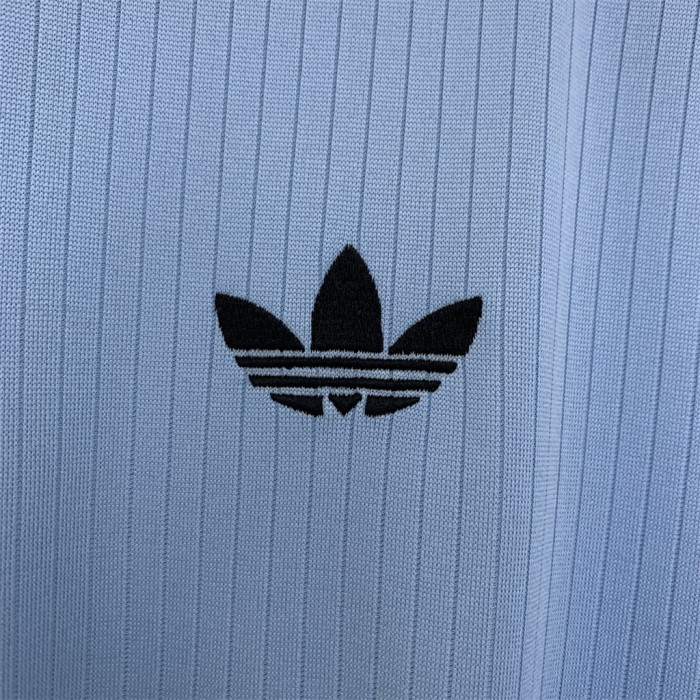 Germany 125th Anniversary Man Jersey Blue